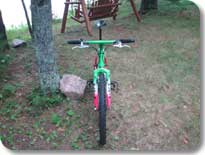 1990 Klein Attitude