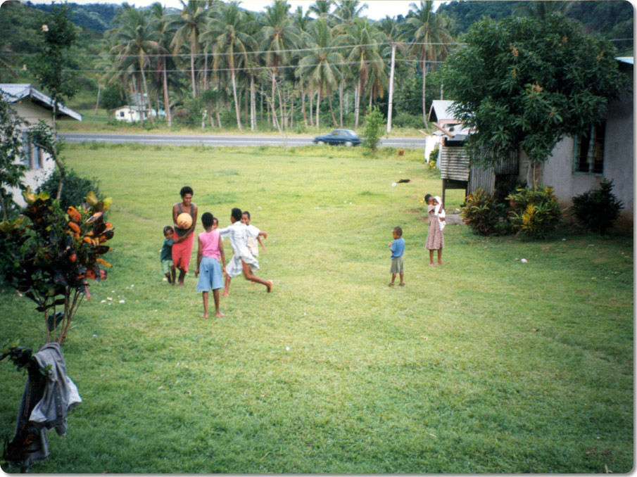 Playing in Navola