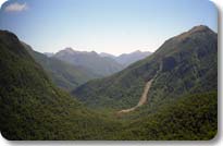 At The Top Of Henry Pass