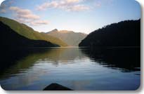 Morning At The Sound