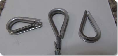 Wire Thimbles