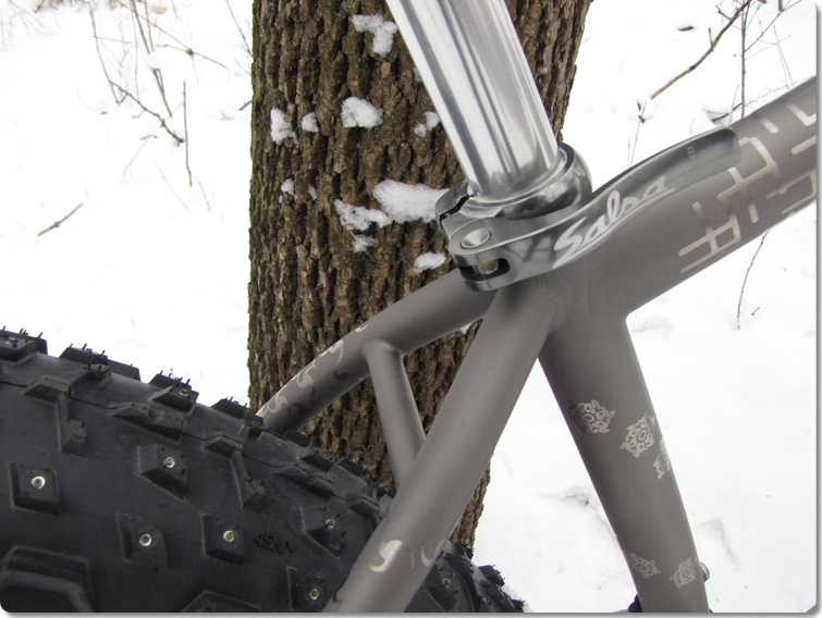Custom Strong Fat Bike Custom Strong Fat Bike