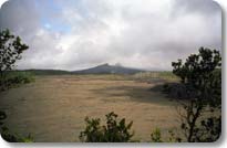 Mapau Crater